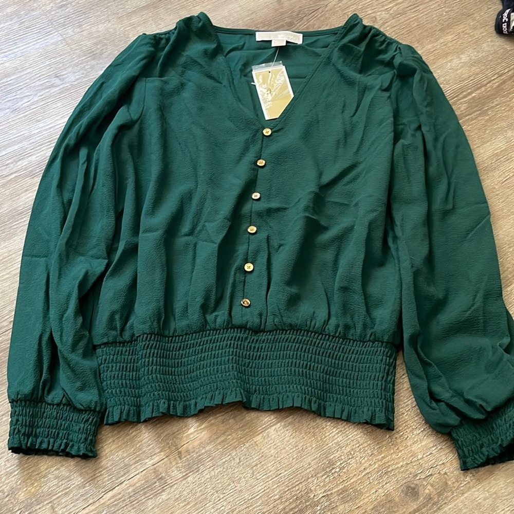Michael Kors blouse